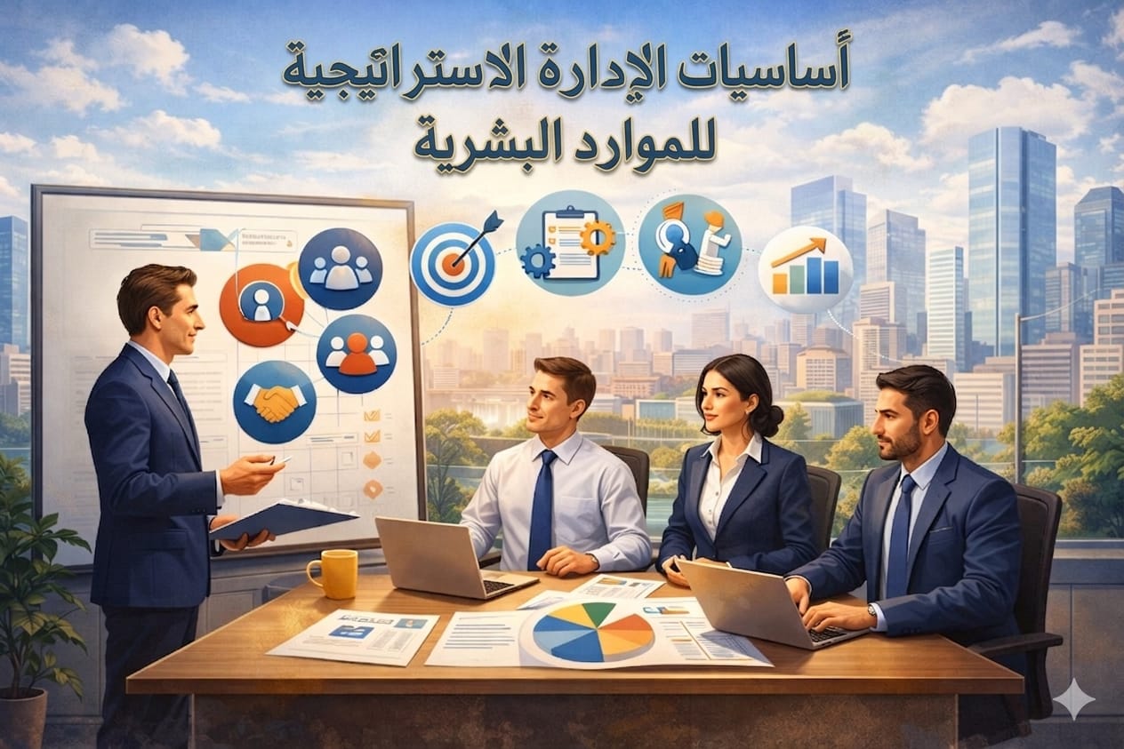 أساسيات الإدارة الاستراتيجية للموارد البشرية